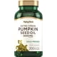 thumbnail image 1 of Suplemento de aceite de semillas de calabaza Piping Rock 3000 mg 200 cápsulas blandas, 1 of 7