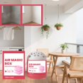 thumbnail image 3 of Blarkrus Freshener Deodorizer 4.23, Long-Lasting Odor Absorption with Fresh Scent Design, for Home Office Garage, Multicolor, 1pcs, 3 of 7