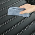 thumbnail image 4 of JOJOBAY Chevy Silverado Seat Covers,GMC Sierra Seat Covers,Custom Fit 2007-2026 1500 2500HD 3500HD Crew Extended Regular Cab,LT LZT RST Trail Boss(Front Pair,Black White), 4 of 7