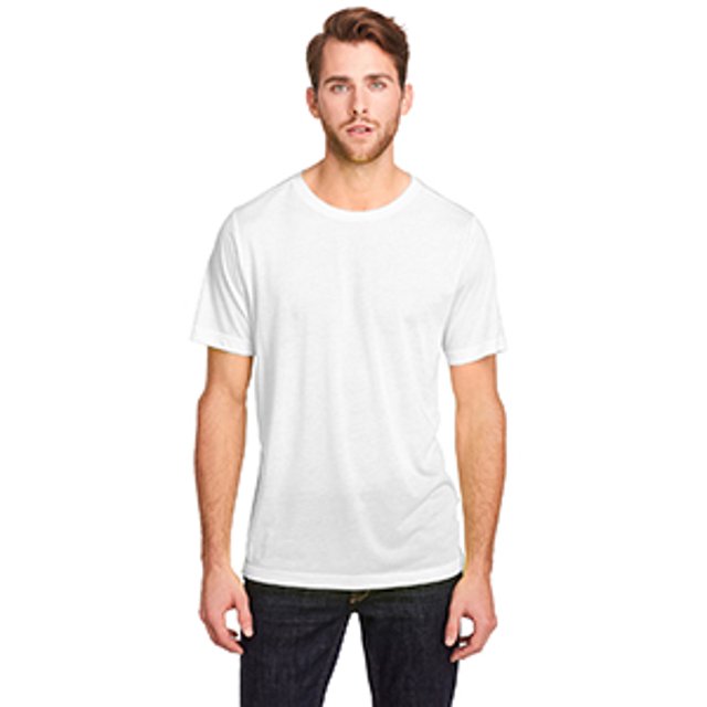 Core 365 T-Shirt de Performance Adulte Fusion ChromaSoft CE111