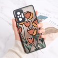 thumbnail image 1 of Funda dura mate para Xiaomi Redmi Note 10 Pro, 9 Pro, 9s, 10s, Mi 11 Lite, 11T, Note 10 Lite Fivean unisex, 1 of 2