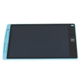 thumbnail image 4 of LCD Writing Tablet, Built In Battery Wide Application Pressure Sensitive Doodle Board  For Friends Sky Blue, 4 of 8