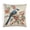 Pattern-1, variant on 18"x18" Pillow Covers Blue Bird On A Shady Tree Under The Full Moon Square Pillow Cover Spring Vintage Bird And Flower Throw Pillows for Bed Decoration for Sofa Couch