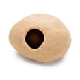 thumbnail image 6 of Penn Plax The Reptology Granite Stone Hide-Away - Extra Large, Terrarium Decor, 6.5" Inches, 6 of 7