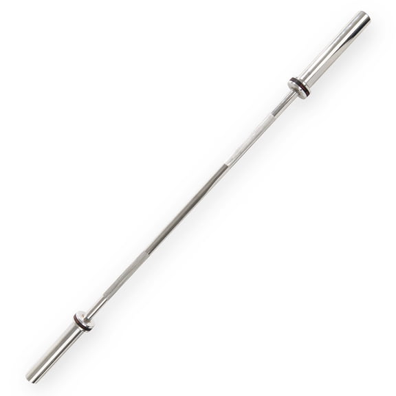 Sunny Health & Fitness 60” (5 ft) Olympic Barbell Bar - SF-OB04-60