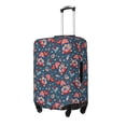 thumbnail image 2 of Haiem Gnome Love USA Luggage Cover Printed Suitcase Covers for Luggage Elastic Washable Suitcase Protector Fits 18-32 Inch Luggage-Large, 2 of 9