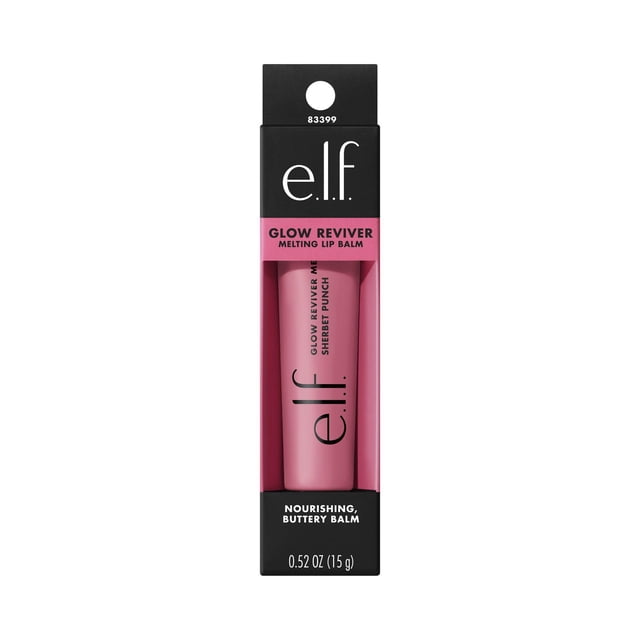 Glow Reviver Melting Lip Balm