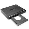 thumbnail image 1 of Multi Region DVD Player Compact ADH CD VCD Music Disc Upscaling USB Remote Home, 1 of 5