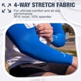 thumbnail image 2 of Manguitos SportsTrail Cooling para hombre y mujer con protección UPF 50+, 2 of 7
