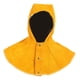 thumbnail image 2 of Protector de cortina para cuello y hombros con capucha de soldadura, gorro de soldadura para mujeres y hombres, construcción, reparación de, 2 of 9