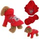 thumbnail image 1 of Ropa navideña para mascotas perro mascota otoño e invierno chaqueta suéter S Tmvgtek Oficina Multiescena Multifunción, 1 of 6