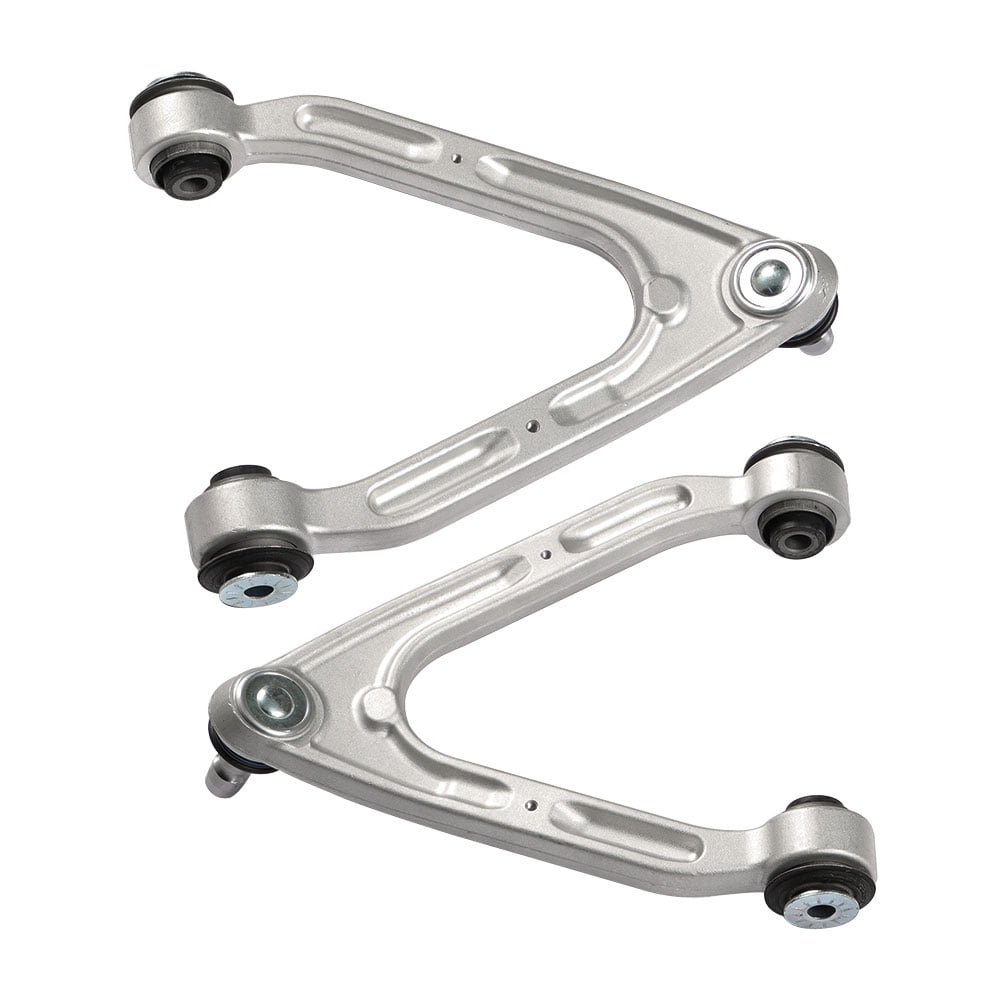 LABLT 10pc Front Upper Control Arms Ball Joint Assembly Tie Rod End Sway Bar Link Kit Driver & Passenger Side for 2006-2010 Hummer H3 H3T
