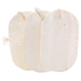 thumbnail image 1 of 3pcs Natural Loofah Sponge Kitchen Dish Scrubber Pad Kitchenware Cleaner Loofah, 1 of 5