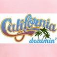 thumbnail image 3 of CafePress - CALIFORNIA DREAMIN - Women's Nightshirt, 3 of 4