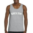 thumbnail image 1 of Normal is Boring - Men's Tank Top for Men, up to Men Size 3XL - Oregon, 1 of 5