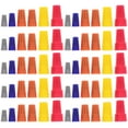 thumbnail image 1 of Minkissy 158pcs Wire Connector Nut Kit Plastic Quick Connection For Home Improvement Electrical Tasks, 1 of 8
