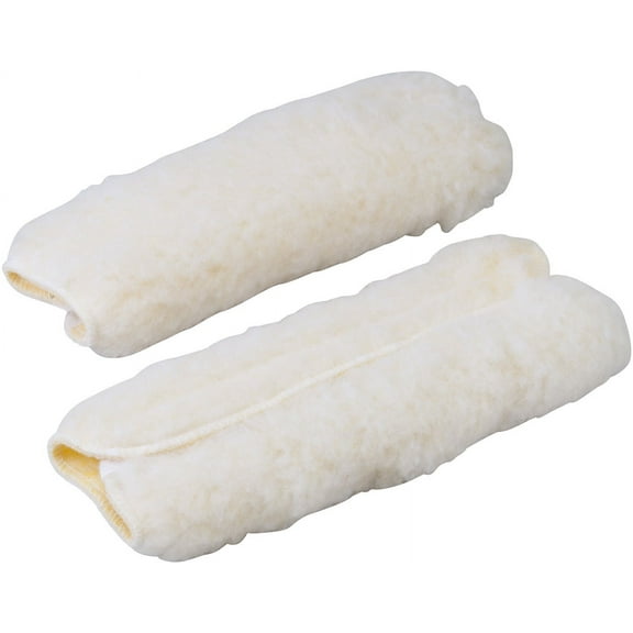 Sherpa Seat Belt Covers, Set of 2