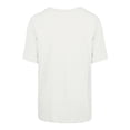 thumbnail image 3 of Women's-'47  White Chicago Bulls City Edition Down Court Sadie T-Shirt, 3 of 3