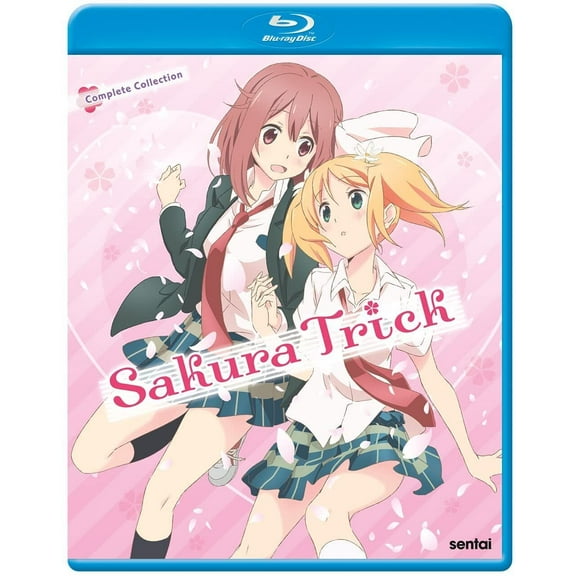 Sentai - Sakura Trick [BLU-RAY]