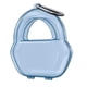 thumbnail image 2 of Funda para auriculares Funda para auriculares portátil Bolsa de almacenamiento para auriculares de viaje Reemplazo para Airpods max, Azul Inevent EL001139-04B, 2 of 7