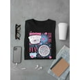 thumbnail image 3 of Taste the Fun - Dippin’ Dots Retro Ice Cream Graphic Men's T-shirt, 3 of 4