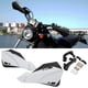 thumbnail image 3 of Protectores de manillar de motocicleta Reemplazos de guardamanos, para 65 85125350450 W - blanco DYNWAVEMX Protectores de manillar, 3 of 8