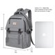 thumbnail image 2 of KAUKKO Mochila elegante para computadora portátil Mochila multipropósito, 17.11L (23 gris) KAUKKO KS23-Grey, 2 of 5