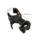 thumbnail image 5 of Eigraketly Universal Bicycles Flashlight Clip 360 Degrees Torch Holder Rotatable Attachment Light Mount Clamp Front for Outdoor Type2 NO2, 5 of 6
