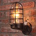 thumbnail image 4 of AU Industrial Unique Wall Light Iron Rustic Copper Steampunk Lamp Sconce, 4 of 9