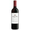 Menage a Trois Cabernet Sauvignon California Red Wine, 750 ml Glass Bottle, 13.5% ABV