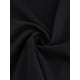 thumbnail image 5 of VESTIDO DE TRABAJO PARA MUJER INSPIRE CHIC CON MANGAS 3/4 Y ESCOTE BARCO, VESTIDOS LÁPIZ ELEGANTES, NEGRO, 5 of 6
