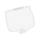thumbnail image 5 of Protector de Cubierta de Pantalla LCD Sunnimix BM-7 Duro Claro para Cámara D80 SLR, 5 of 8