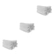 thumbnail image 3 of Kenally 100pieces Fruit Protection Bags Prevent Birds And Fruits Bags White Vegetable Protective Yarn 100pcs And From Bags Type1 NO1, 3 of 6