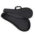 thumbnail image 2 of Graflsoa Ethnic Style Mandolin Gig Bag with Padded Oxford Fabric, Knit Accents, Dual Shoulder Straps, and Handle for Easy Transport - Instrument Accessory, 2 of 6