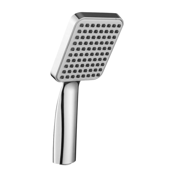 Kearding Cabezal de ducha de alta presión para baño, cabezal de ducha de ahorro de agua con 80 agujeros, cabezal de ducha de mano con pulverizador de Juegos de accesorios de baño No.01 Kearding HA004420-01