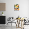 thumbnail image 4 of Stupell Industries Contemporary Abstract Citrus Still Life Canvas Art, 16 x 20, by LSR Design Studio, 4 of 8