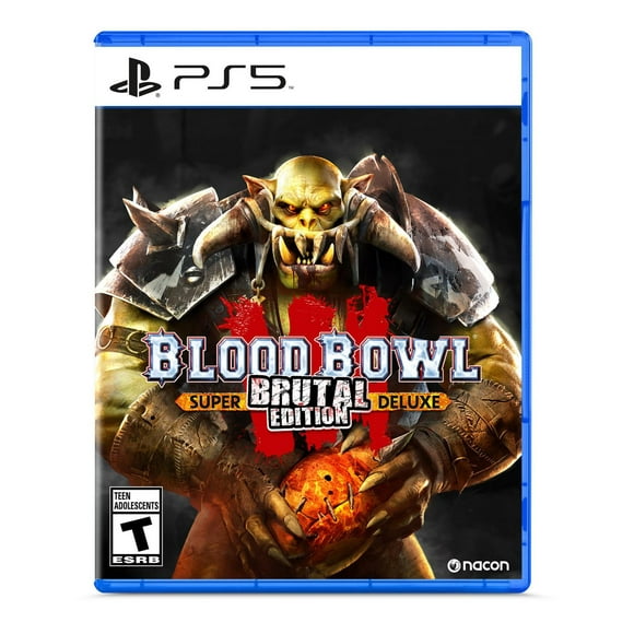 Jeu vidéo Blood Bowl 3: Brutal Edition pour (PS5)