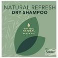 Suave Professionals Natural Refresh Dry Shampoo, 4.3 oz