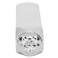 thumbnail image 4 of Herramienta de estampado para bricolaje, herramienta de punzón de estampado manual de metal de 6 mm y 1/4", la mejor herramienta de estampado manual de su clase, 4 of 11