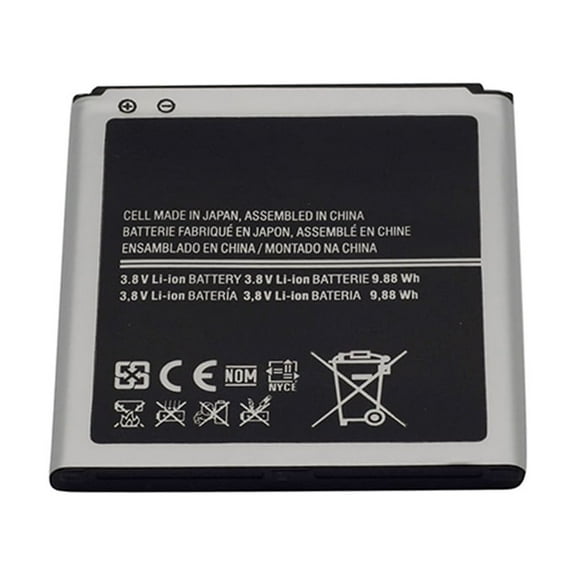 Replacement battery for the Samsung Galaxy S4 i9500 (SIV) - 2600mAh
