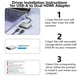 thumbnail image 3 of Adaptador USB 3.0 a Doble HDMI Reborn 1080P 60Hz, 3 of 7