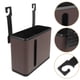 thumbnail image 3 of Organizador multifuncional para el respaldo del asiento del coche con porta pañuelos y cubo de basura para guardar cosas en el asiento trasero, manteniendo el interior del coche limpio y organizado., 3 of 6