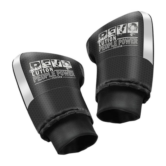 1Pair Motorcycle Mitt Gloves Handlebar Muffs HandWarmers Bicycle Bike Snowmobile