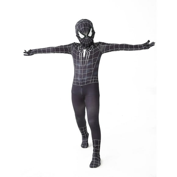 Spider-Man2021 Superhero3D Style Print Spandex Zentai Bodysuit Halloween Superhero Suit ForCostume For boy girlsHalloween party