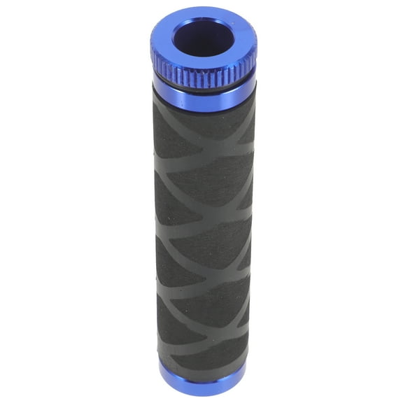 Hytrove Knot Puller Tool 1Pcs for Fly Fishing and Sea Fishing Blue Metal Rubber 4.5x1in