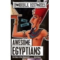 thumbnail image 1 of Pre-Owned Horrible Histories Awesome Egyptians (Paperback) 1407178652 9781407178653, 1 of 1