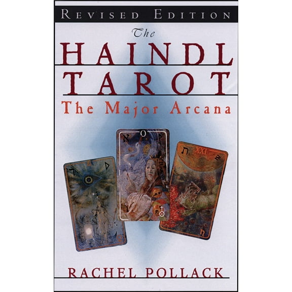 Haindl Tarot Haindl Tarot, Major Arcana, REV Ed., (Paperback)