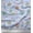 Light Lavender Blue, variant on Soimoi Black Cotton Duck Fabric Planet & Stars Galaxy Print Fabric by the Yard 42 Inch Wide