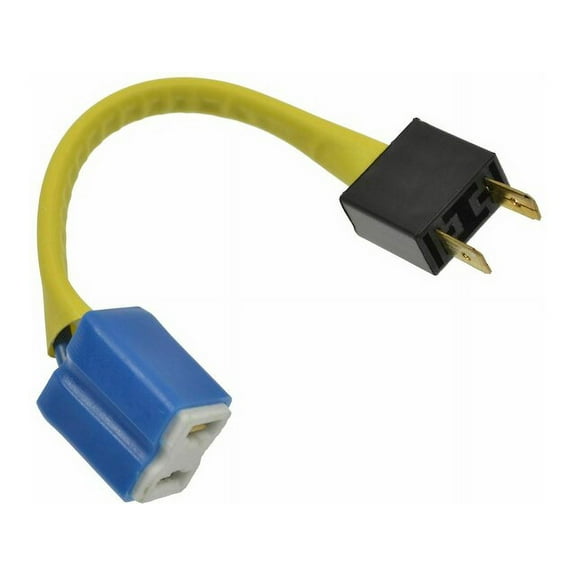 Headlight Wiring Harness - Compatible with 1999 - 2000, 2007 - 2014 BMW 328i 2008 2009 2010 2011 2012 2013
