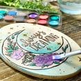 thumbnail image 3 of ArtSkills Wood Burning Kit for Beginners - Deluxe Wood Engraving Art Kit with Burner Pen, Stencils, Watercolor Paints - 48 Piece DIY Woodburning Tool Kit for Adults and Kids, 3 of 6